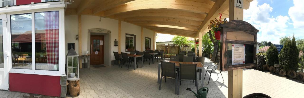 Zur Neuen Post Landgasthof Herzogsreut Exterior photo