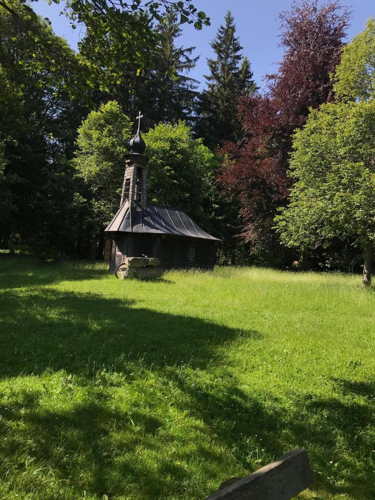 Zur Neuen Post Landgasthof Herzogsreut Exterior photo
